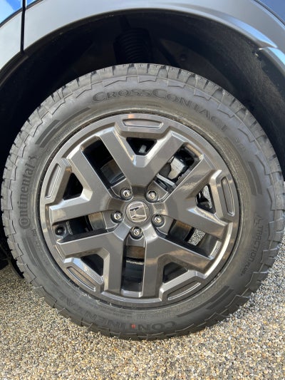 2026 Honda CR-V AWD TrailSport Hybrid