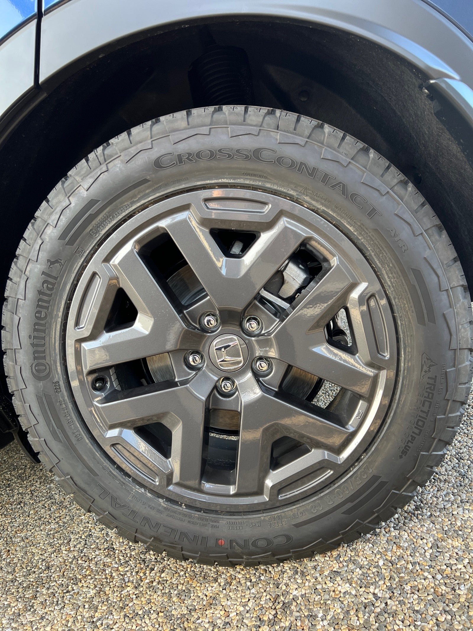 2026 Honda CR-V AWD TrailSport Hybrid