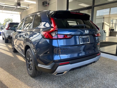 2026 Honda CR-V AWD TrailSport Hybrid