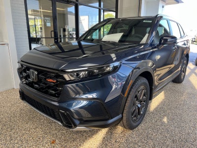 2026 Honda CR-V AWD TrailSport Hybrid