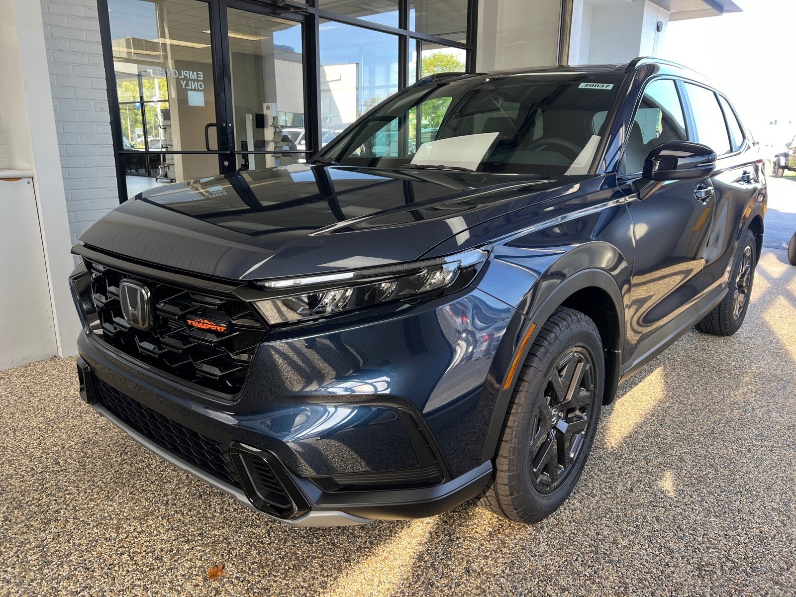 2026 Honda CR-V AWD TrailSport Hybrid