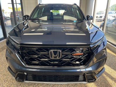 2026 Honda CR-V AWD TrailSport Hybrid