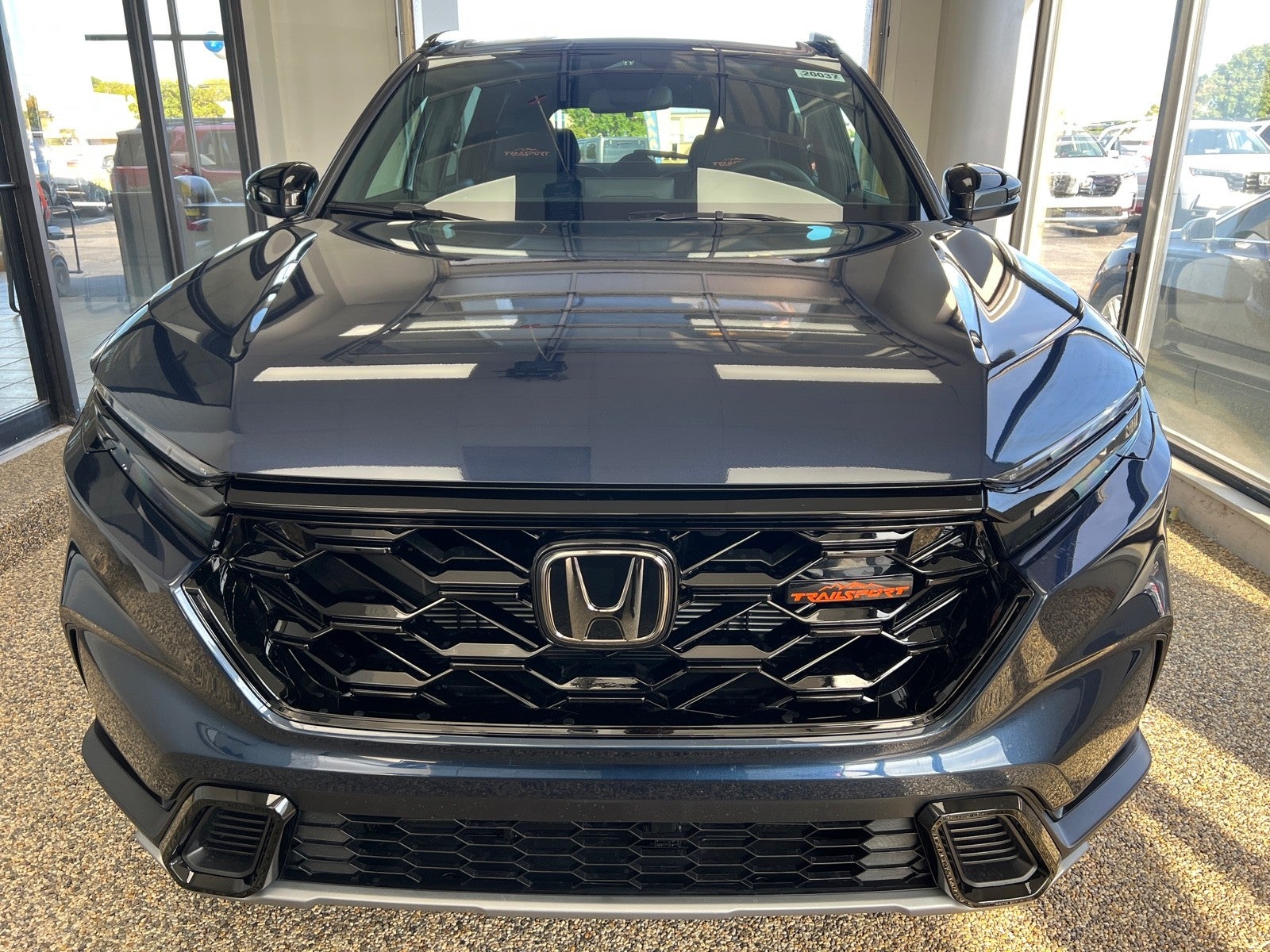 2026 Honda CR-V AWD TrailSport Hybrid