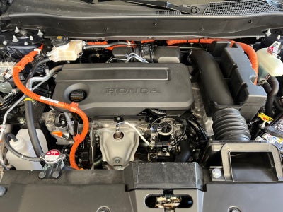 2026 Honda CR-V AWD TrailSport Hybrid