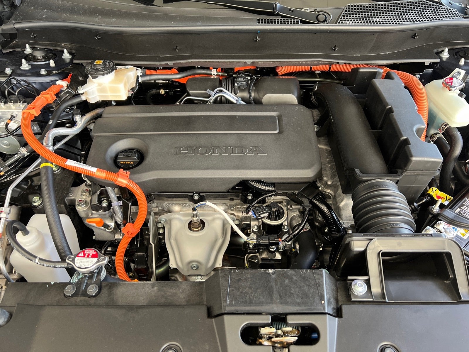 2026 Honda CR-V AWD TrailSport Hybrid