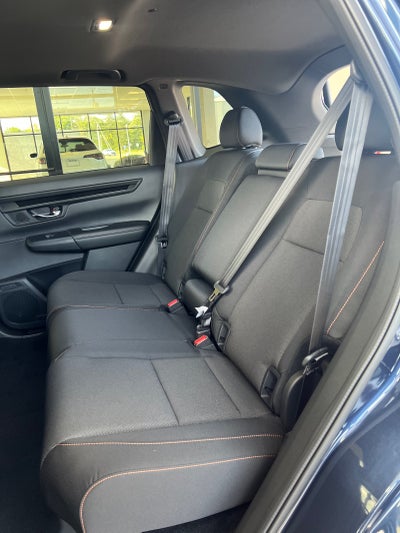 2026 Honda CR-V AWD TrailSport Hybrid