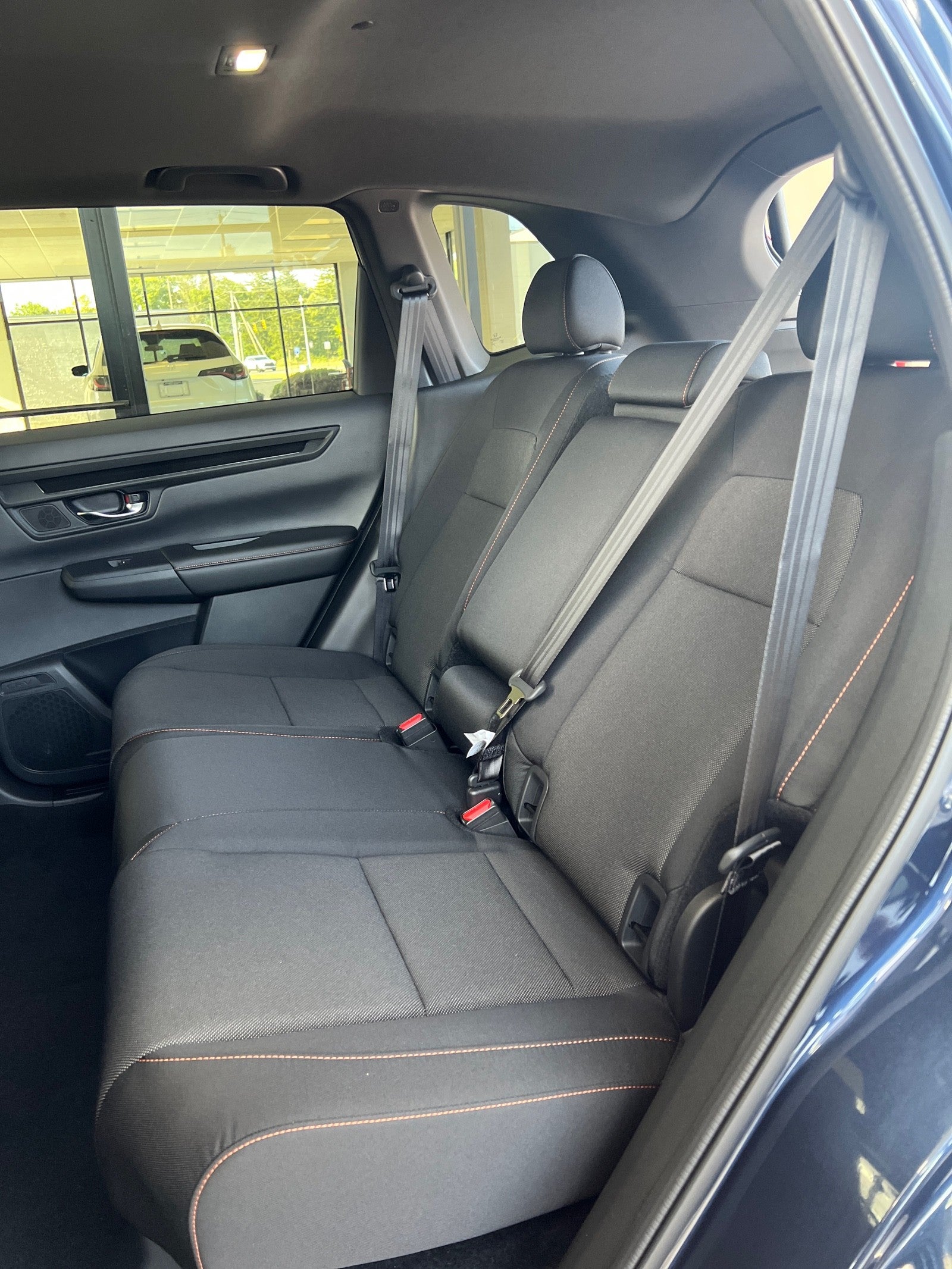 2026 Honda CR-V AWD TrailSport Hybrid