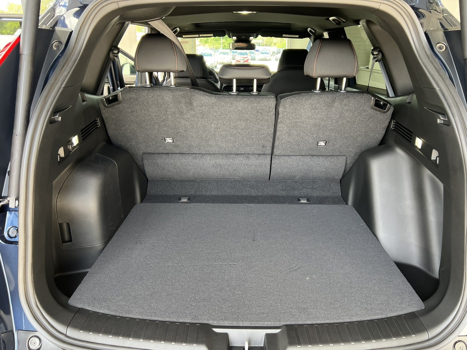 2026 Honda CR-V AWD TrailSport Hybrid