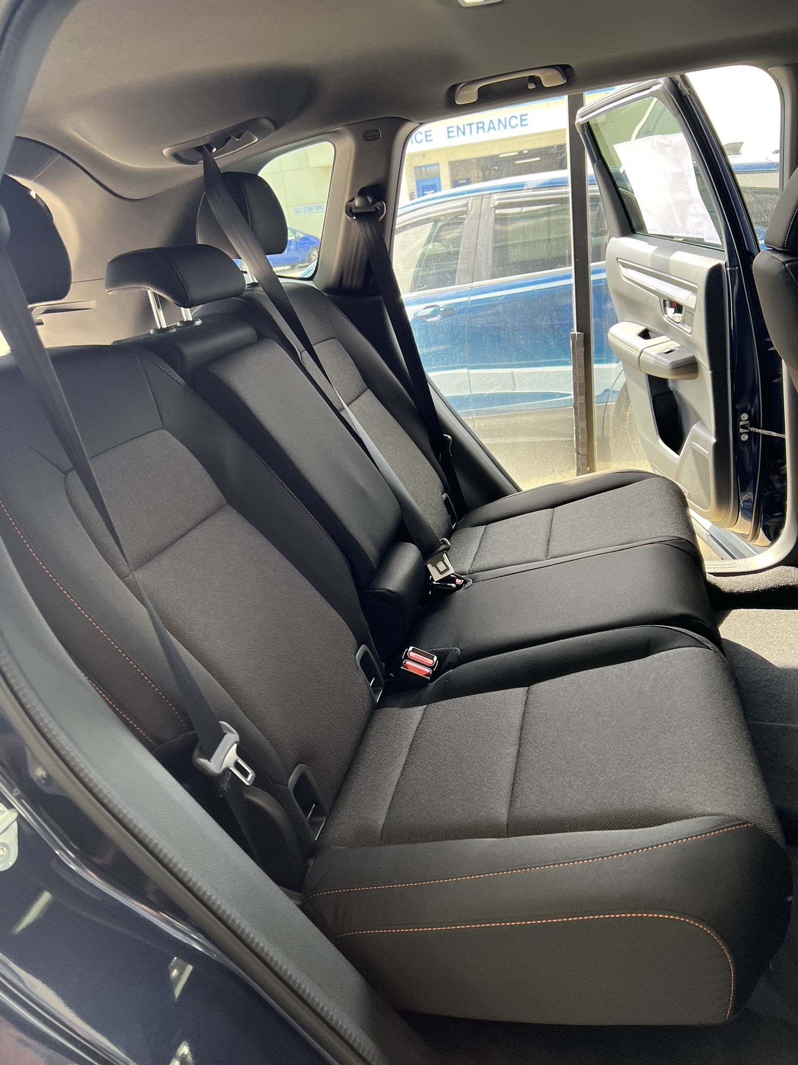 2026 Honda CR-V AWD TrailSport Hybrid