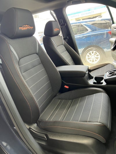 2026 Honda CR-V AWD TrailSport Hybrid