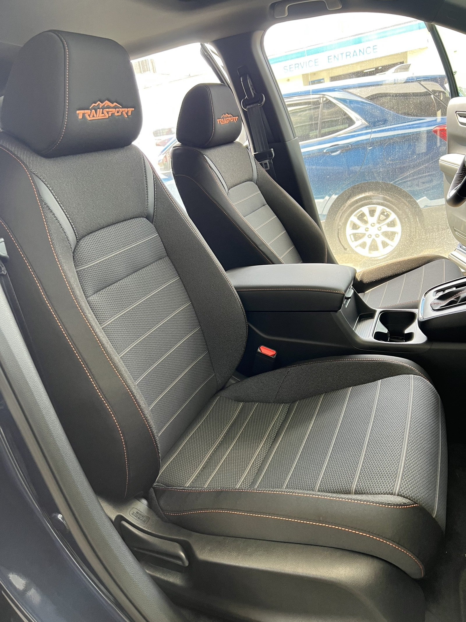 2026 Honda CR-V AWD TrailSport Hybrid