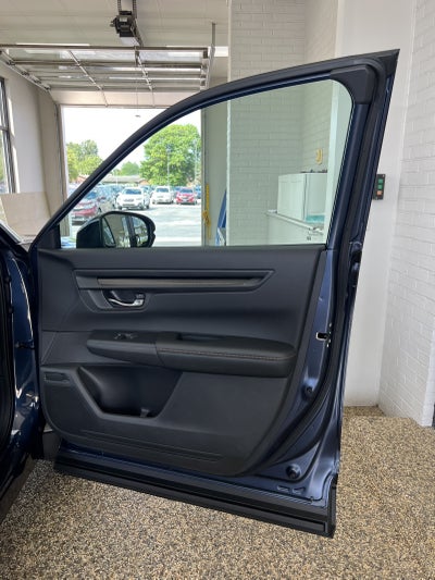 2026 Honda CR-V AWD TrailSport Hybrid