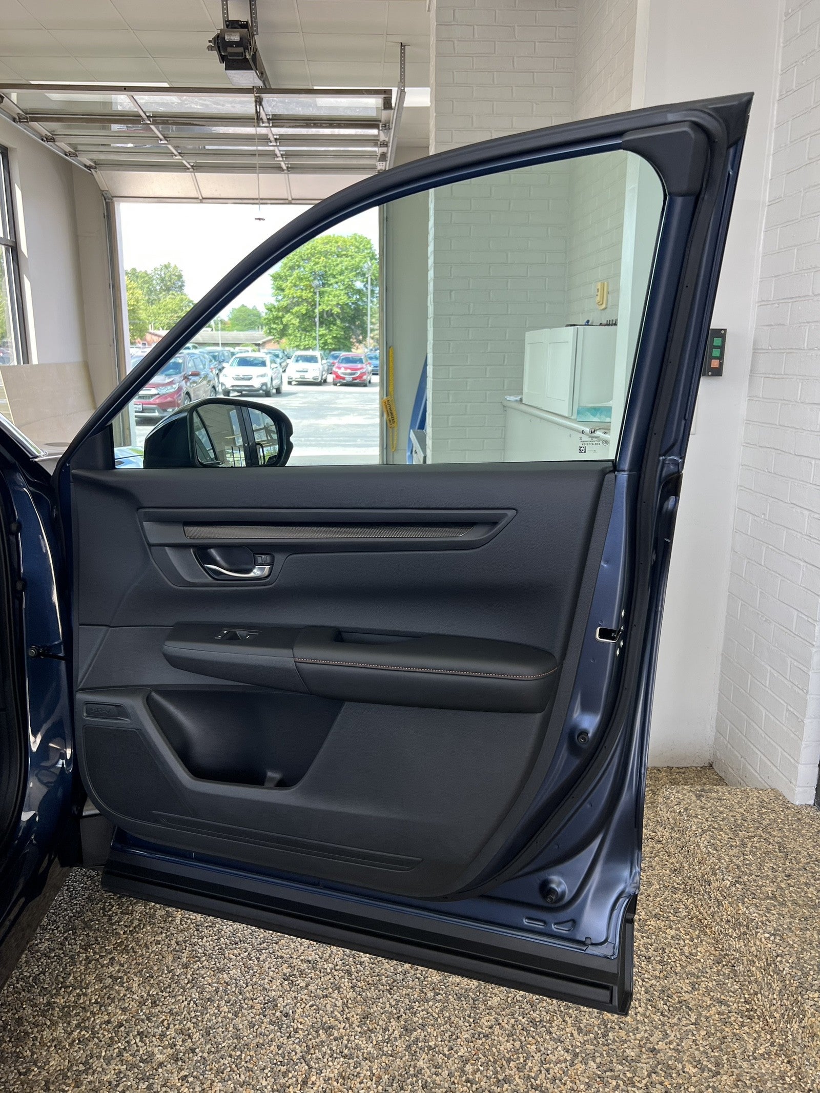 2026 Honda CR-V AWD TrailSport Hybrid