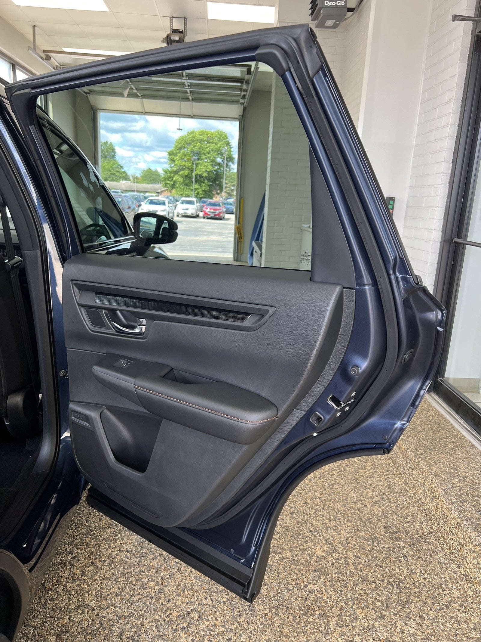 2026 Honda CR-V AWD TrailSport Hybrid