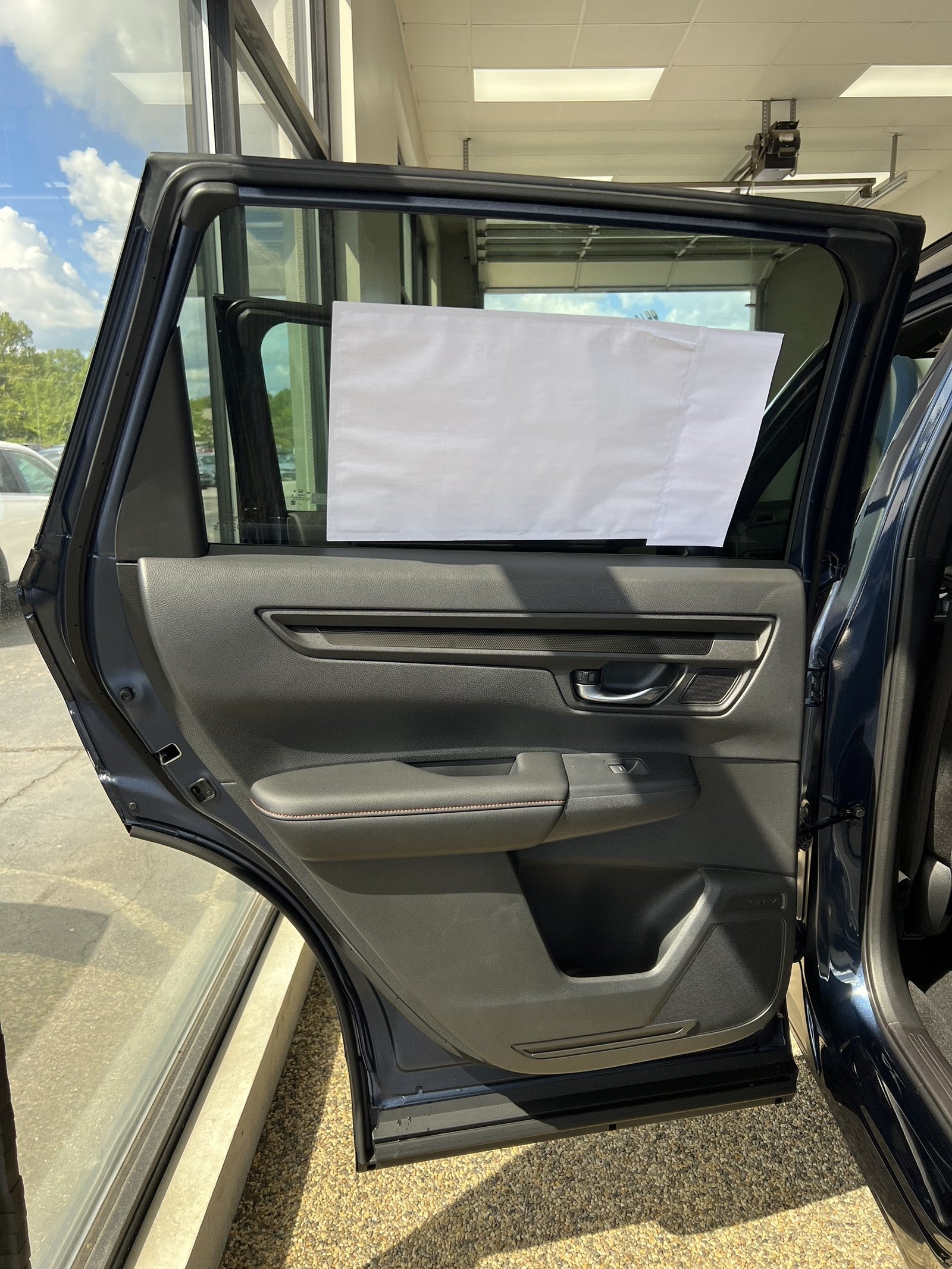 2026 Honda CR-V AWD TrailSport Hybrid