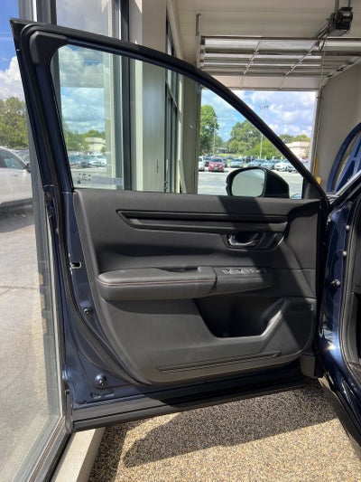 2026 Honda CR-V AWD TrailSport Hybrid