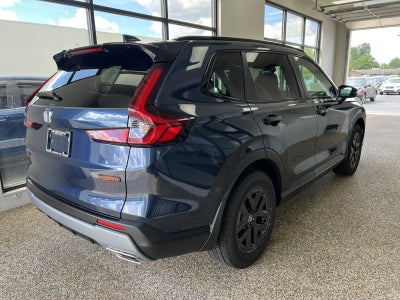 2026 Honda CR-V AWD TrailSport Hybrid
