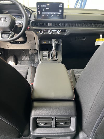 2026 Honda CR-V AWD TrailSport Hybrid