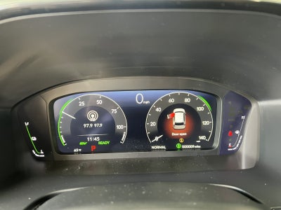 2026 Honda CR-V AWD TrailSport Hybrid