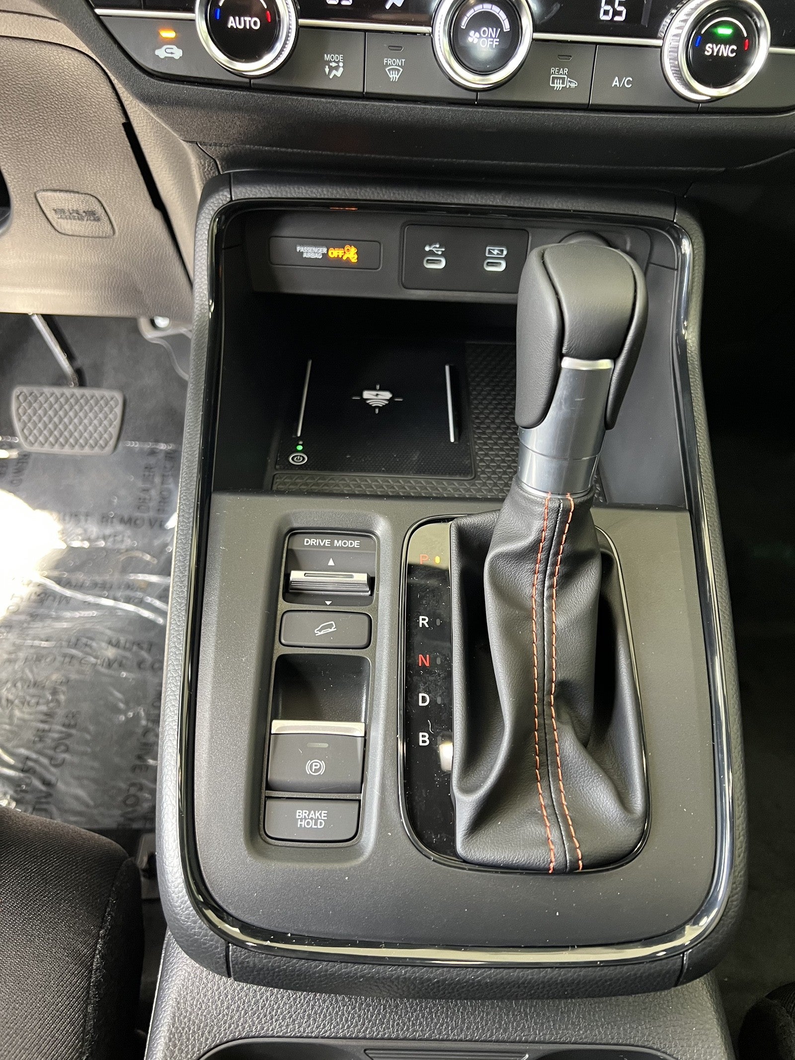 2026 Honda CR-V AWD TrailSport Hybrid