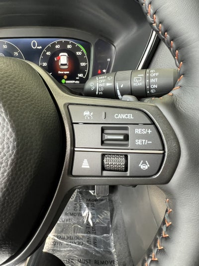 2026 Honda CR-V AWD TrailSport Hybrid