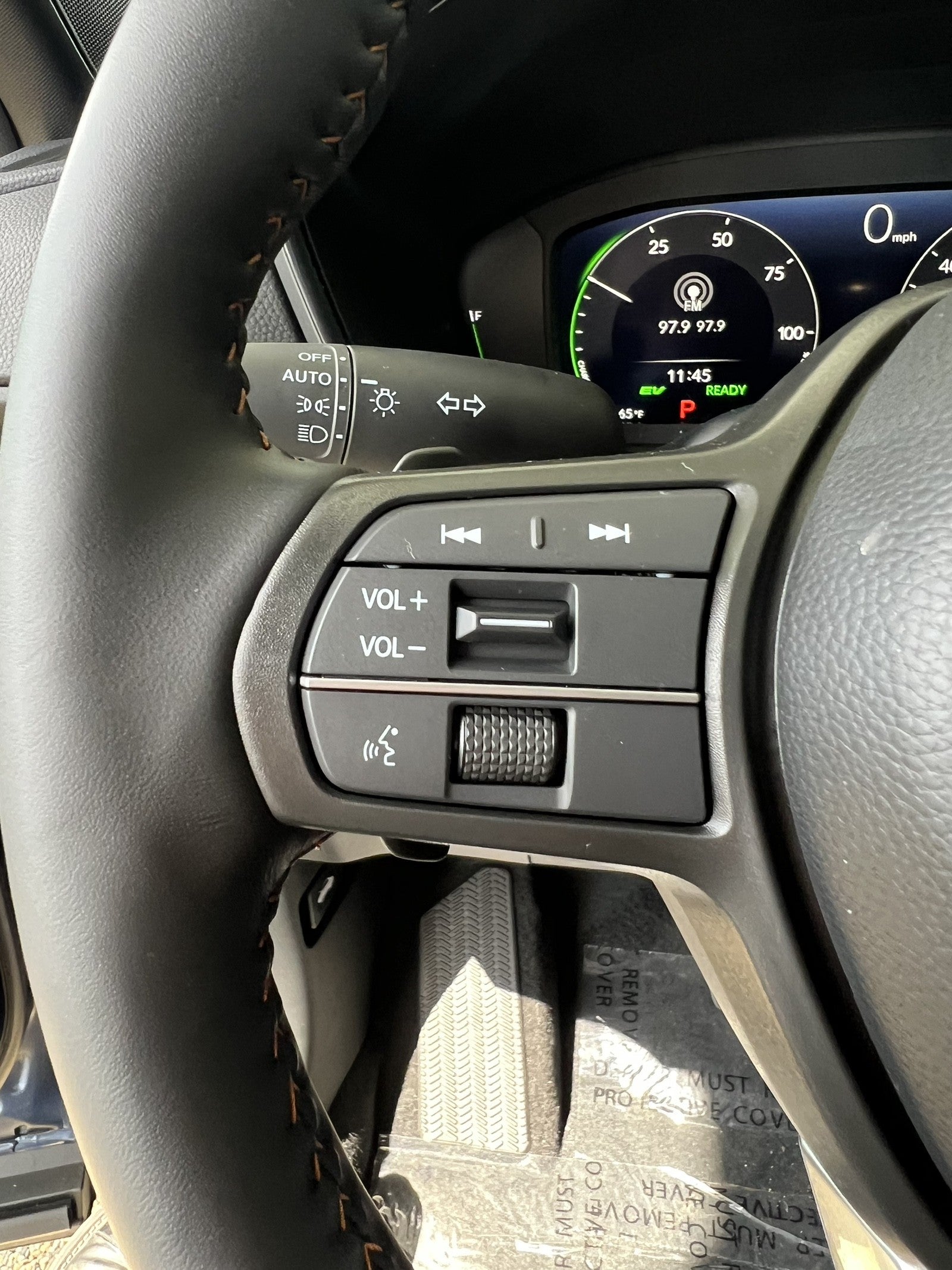 2026 Honda CR-V AWD TrailSport Hybrid