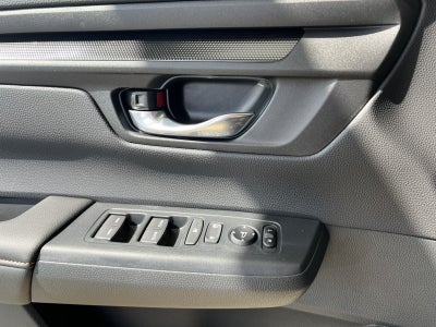 2026 Honda CR-V AWD TrailSport Hybrid