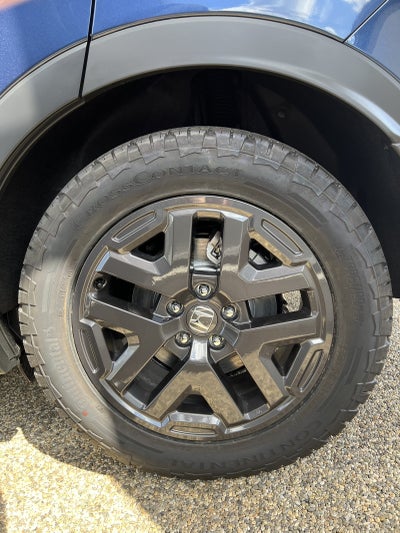 2026 Honda CR-V AWD TrailSport Hybrid