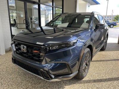 2026 Honda CR-V AWD TrailSport Hybrid