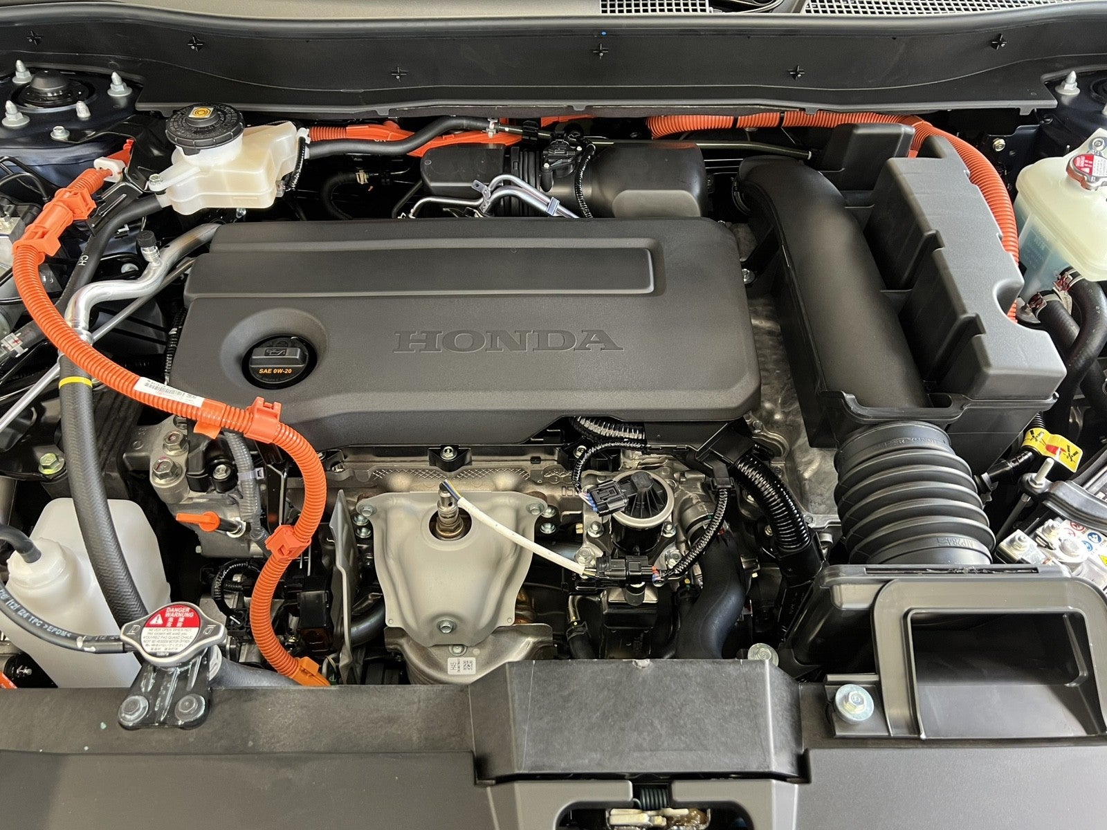 2026 Honda CR-V AWD TrailSport Hybrid