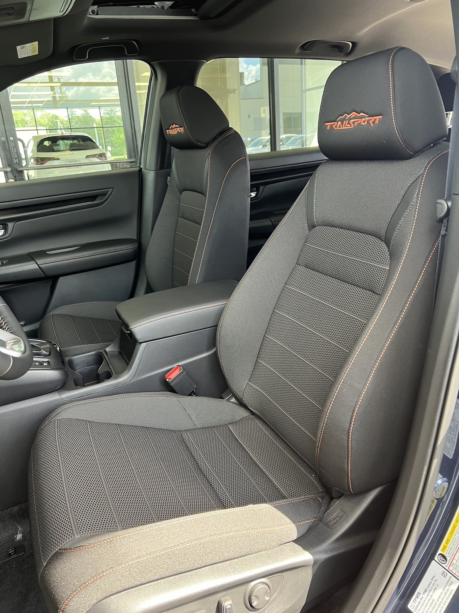 2026 Honda CR-V AWD TrailSport Hybrid