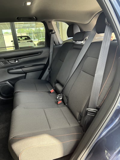 2026 Honda CR-V AWD TrailSport Hybrid