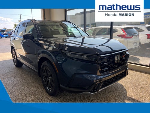 2026 Honda CR-V AWD TrailSport Hybrid