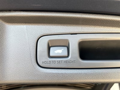 2026 Honda CR-V AWD TrailSport Hybrid