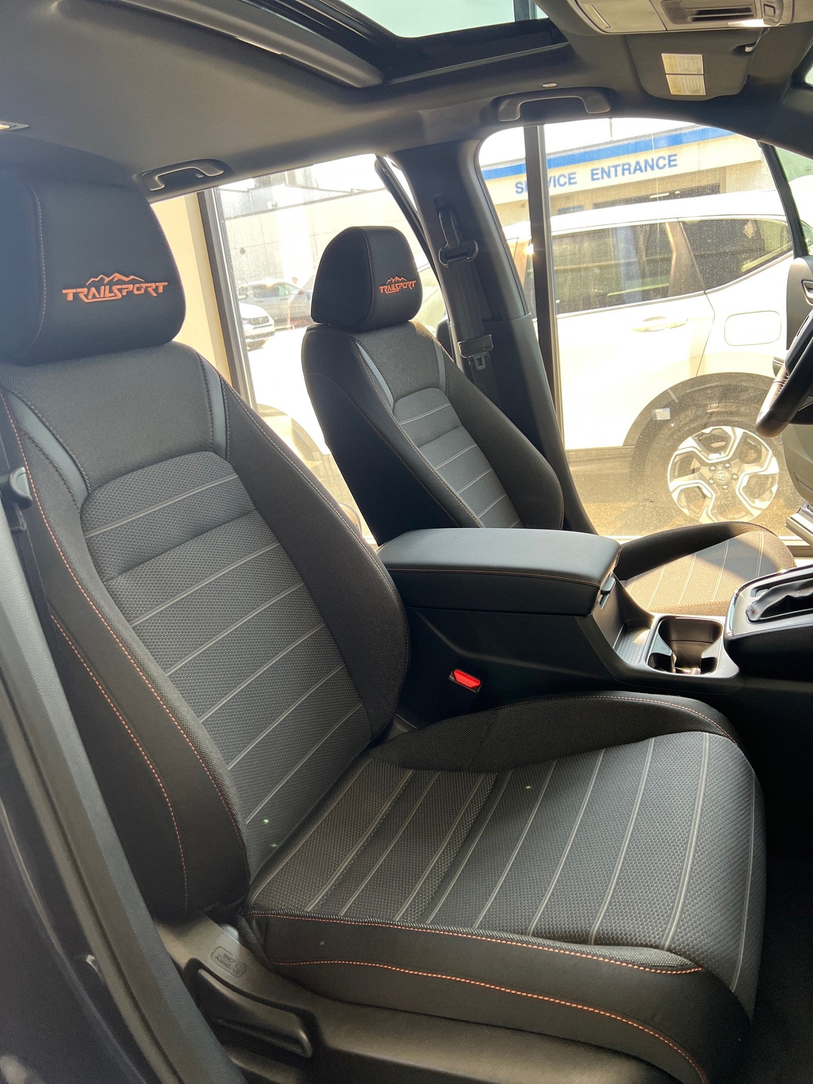 2026 Honda CR-V AWD TrailSport Hybrid