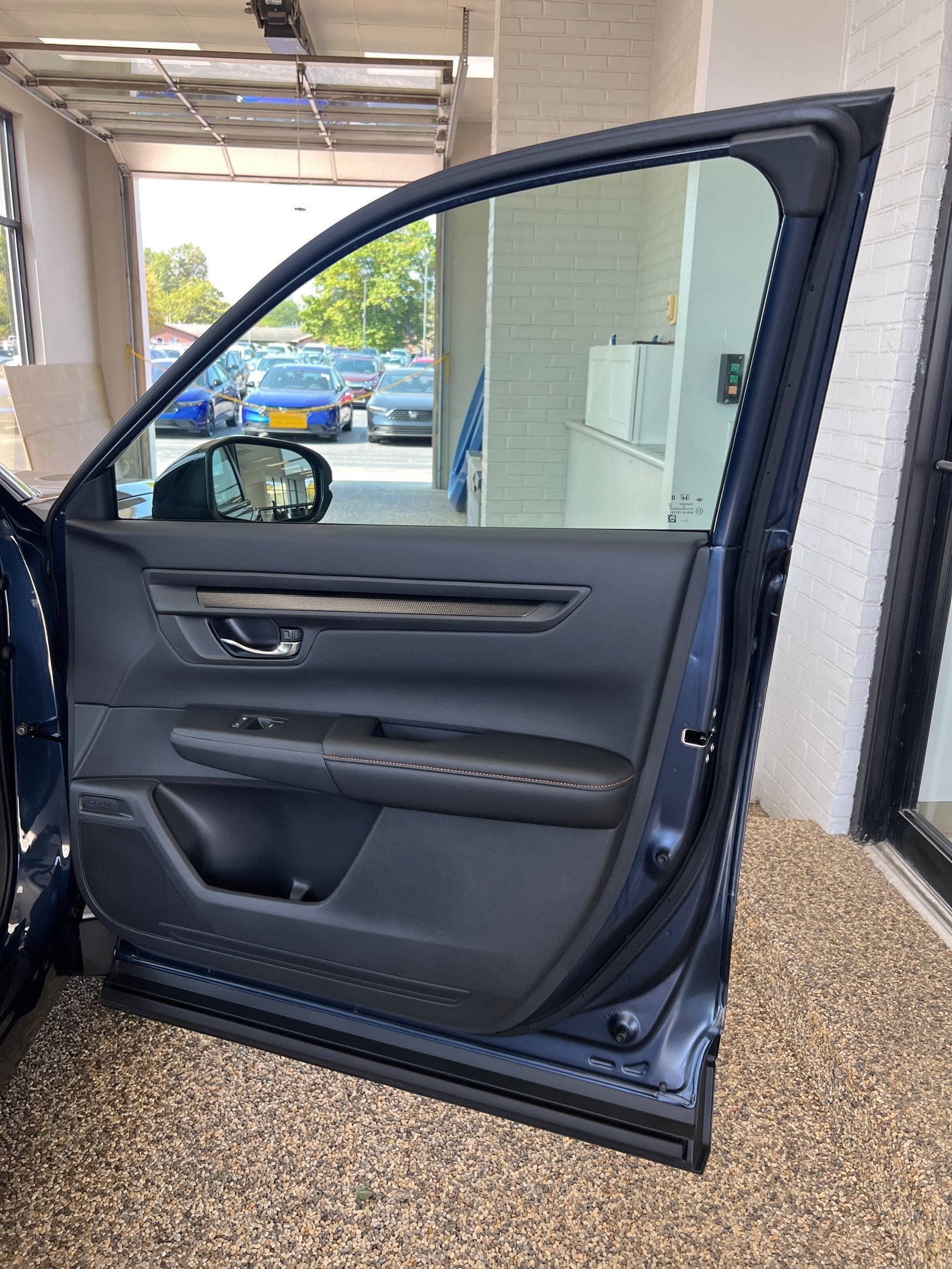 2026 Honda CR-V AWD TrailSport Hybrid