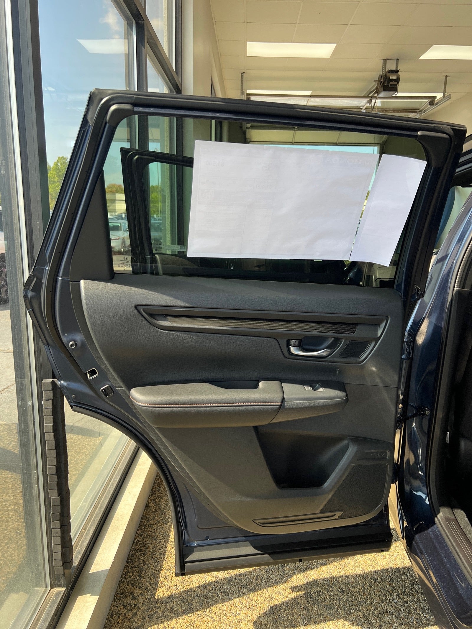 2026 Honda CR-V AWD TrailSport Hybrid