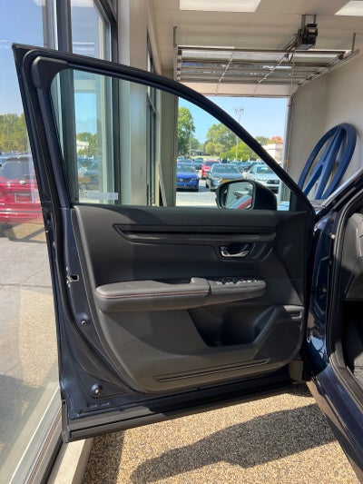 2026 Honda CR-V AWD TrailSport Hybrid