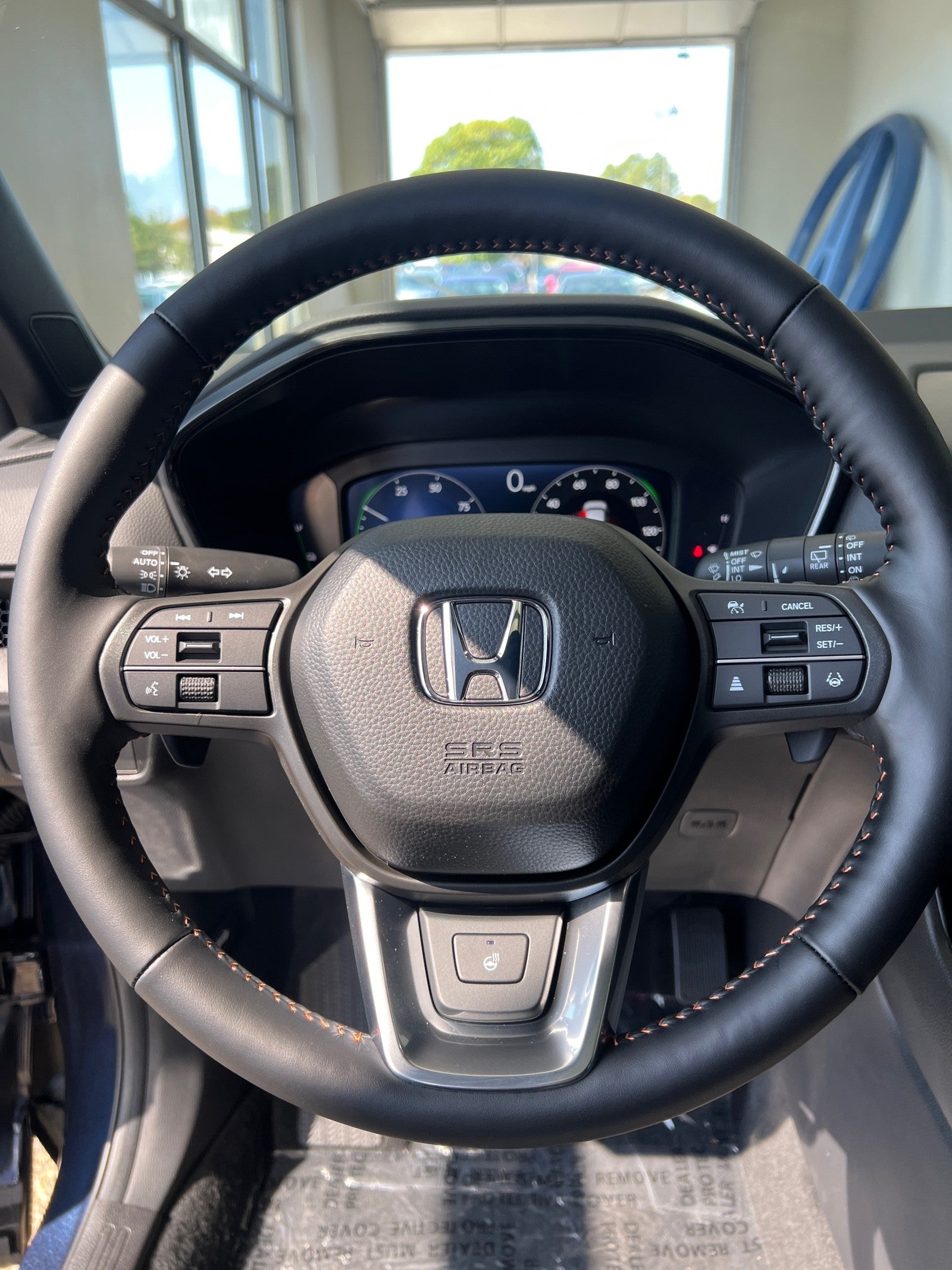 2026 Honda CR-V AWD TrailSport Hybrid