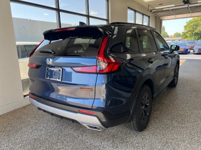 2026 Honda CR-V AWD TrailSport Hybrid