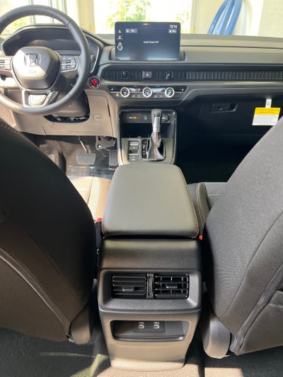 2026 Honda CR-V AWD TrailSport Hybrid