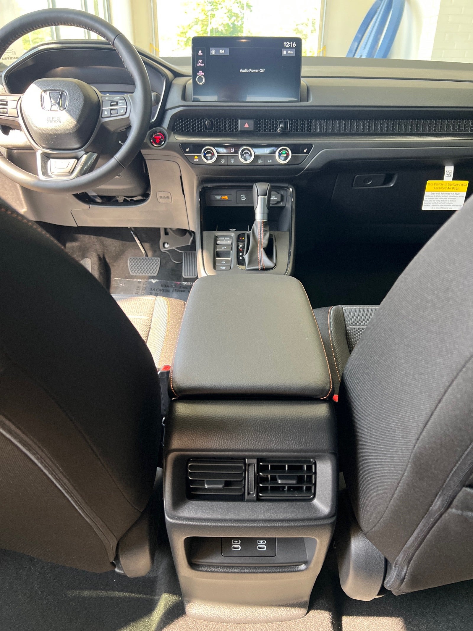 2026 Honda CR-V AWD TrailSport Hybrid