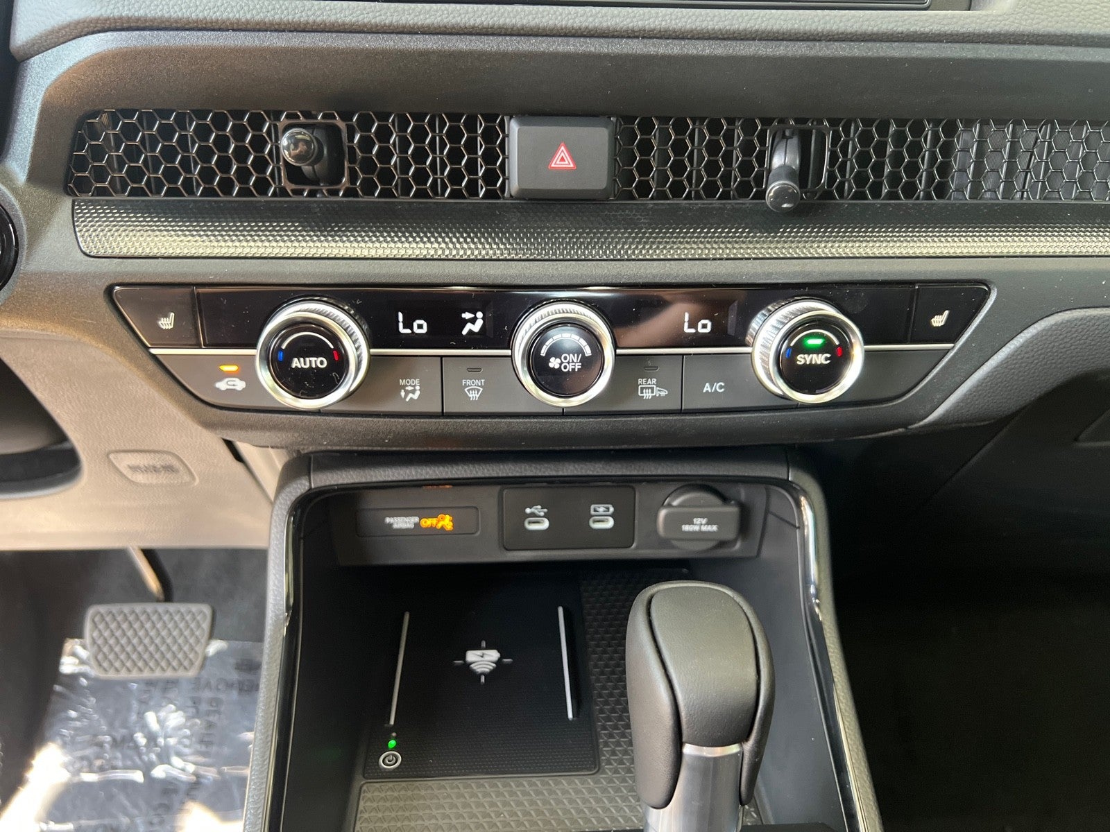 2026 Honda CR-V AWD TrailSport Hybrid