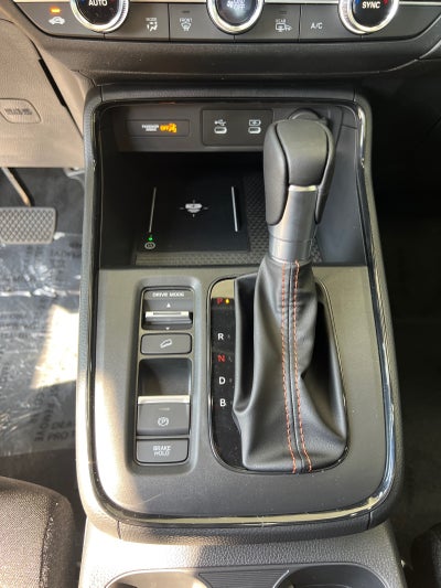 2026 Honda CR-V AWD TrailSport Hybrid