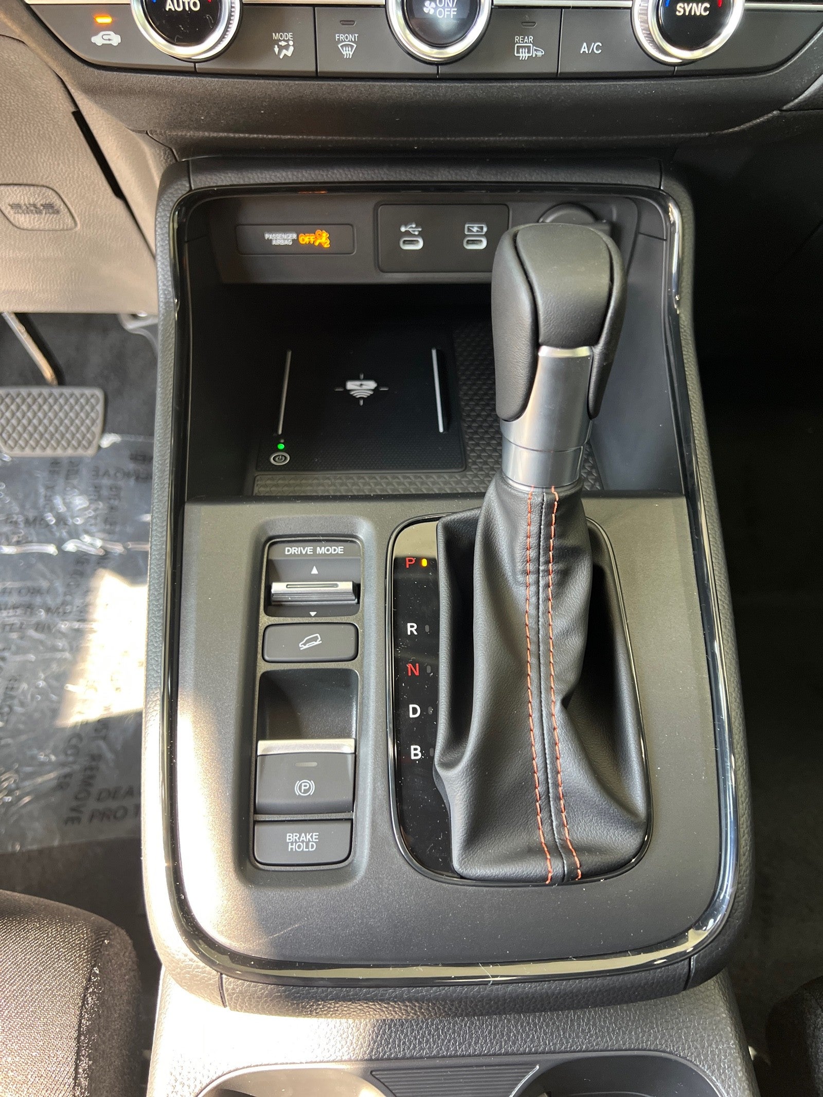 2026 Honda CR-V AWD TrailSport Hybrid