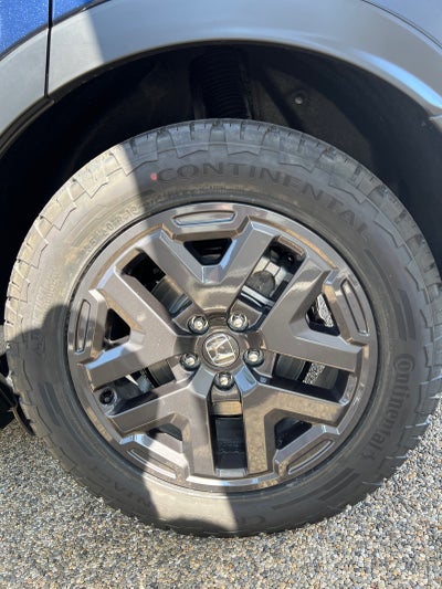 2026 Honda CR-V AWD TrailSport Hybrid