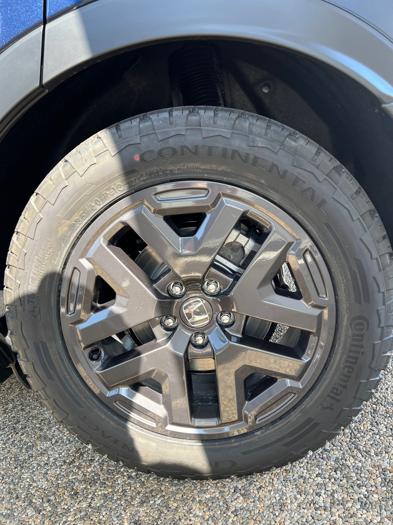 2026 Honda CR-V AWD TrailSport Hybrid