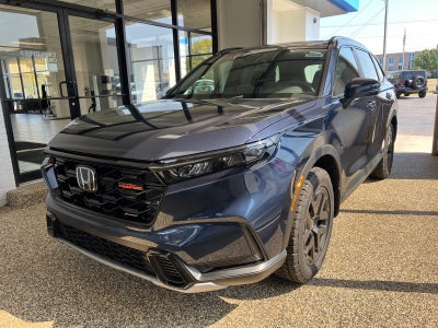 2026 Honda CR-V AWD TrailSport Hybrid
