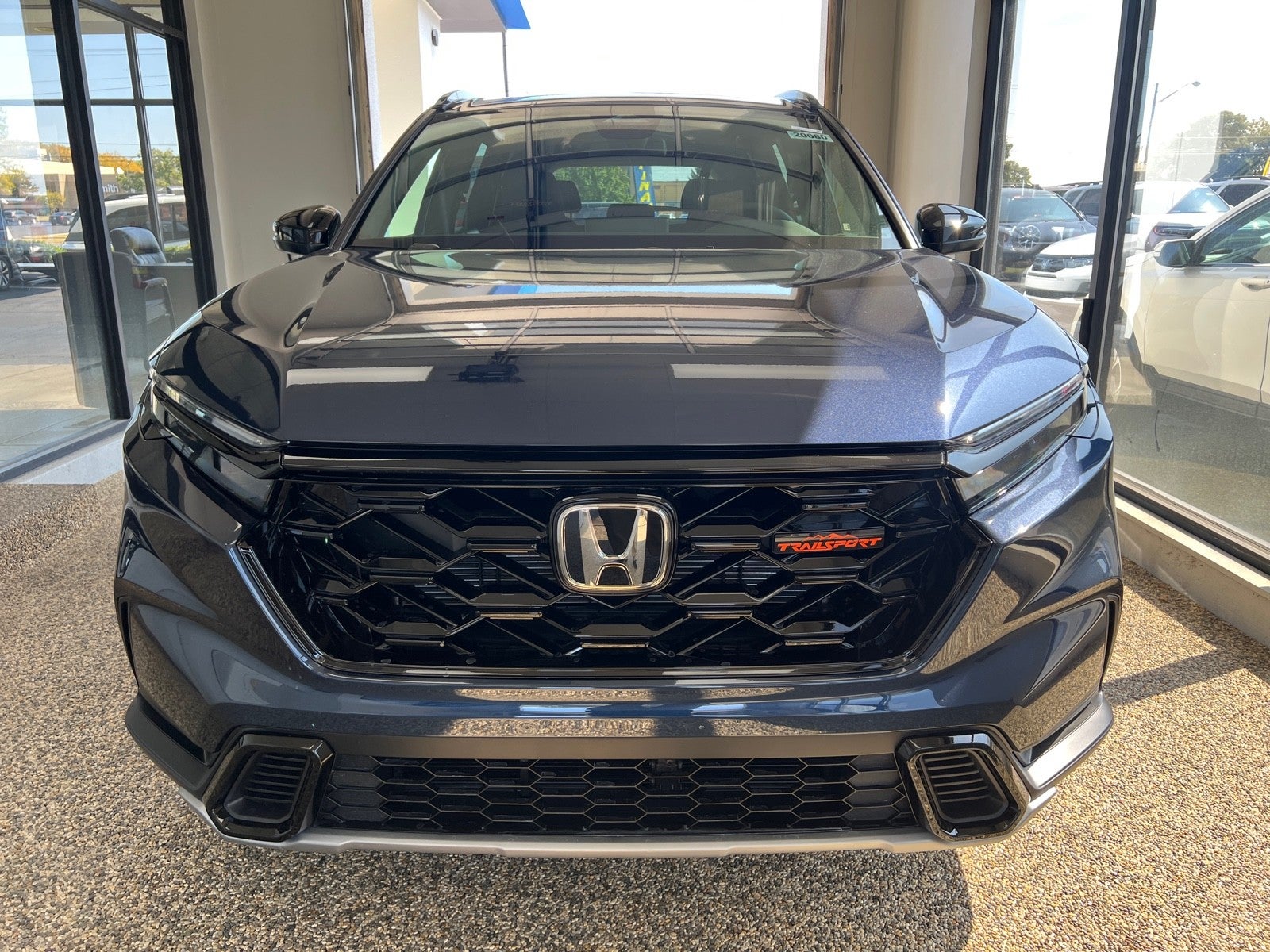 2026 Honda CR-V AWD TrailSport Hybrid