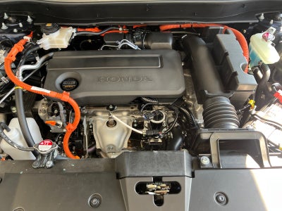 2026 Honda CR-V AWD TrailSport Hybrid